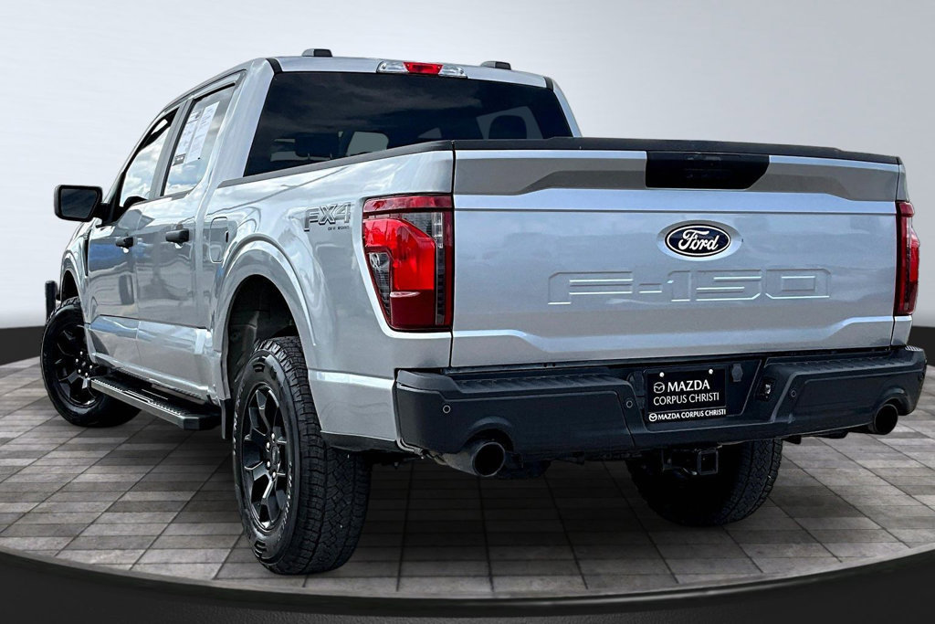 Used 2024 Ford F150 STX w/ Equipment Group 201A FX4 AWD/4WD image 5