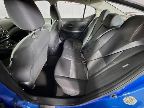 Certified 2020 Nissan Sentra SR image 25