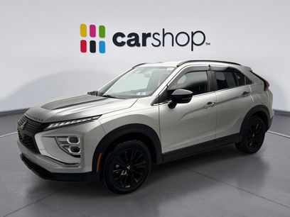 Used 2024 Mitsubishi Eclipse Cross BLACK EDITION