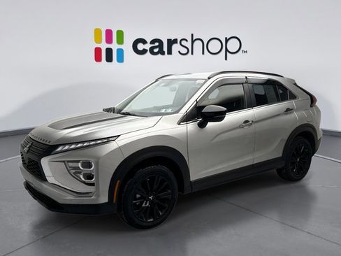 Used 2024 Mitsubishi Eclipse Cross BLACK EDITION image 1