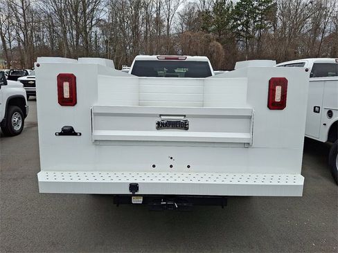 New 2024 Chevrolet Silverado 3500 W/T w/ WT Convenience Package image 5