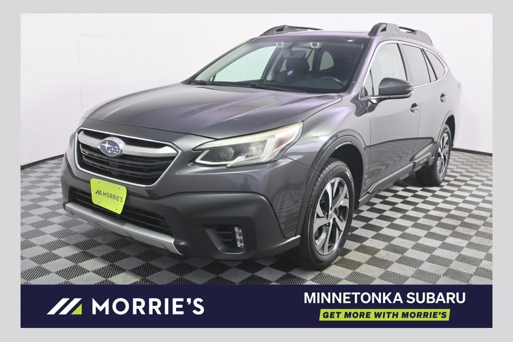 Used 2021 Subaru Outback Limited XT w/ Tech Package 3 AWD/4WD image 1