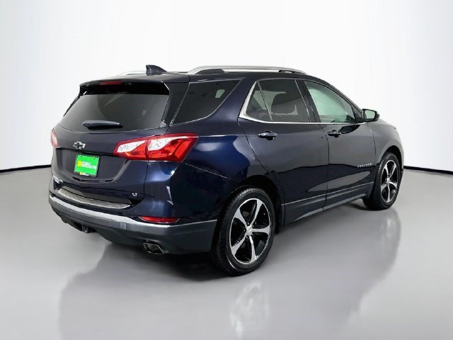 Used 2020 Chevrolet Equinox LT w/ LPO, Chrome Package FWD image 10