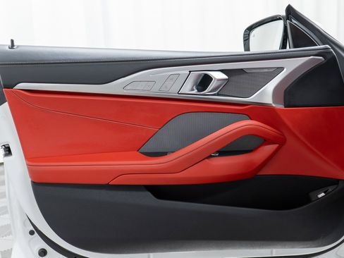 Used 2021 BMW 840i Gran Coupe w/ M Sport Package image 11