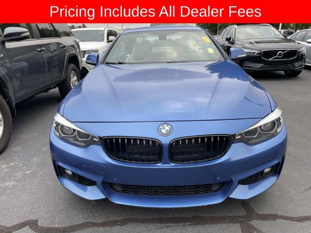 Used 2018 BMW 440i xDrive Convertible AWD/4WD image 13