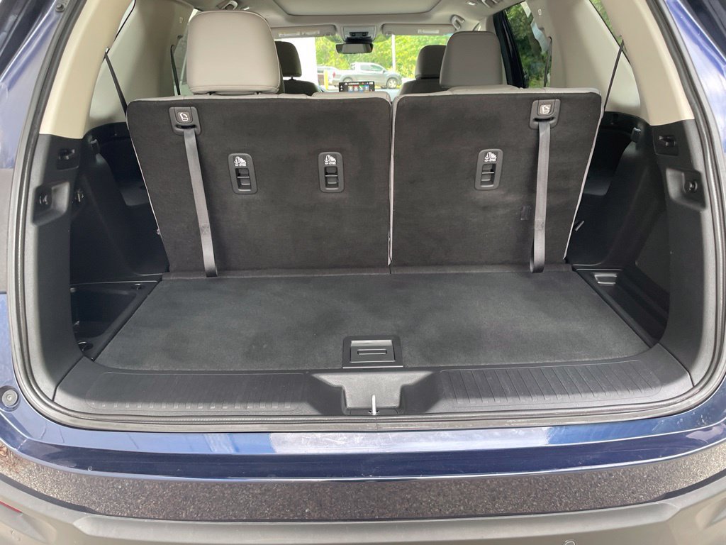 Certified 2024 Honda Pilot Touring image 7
