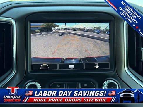 Used 2020 GMC Sierra 1500 AT4 w/ AT4 Premium Package AWD/4WD image 38