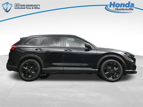 New 2026 Honda CR-V Sport Touring image 33