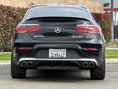 Used 2023 Mercedes-Benz GLC 43 AMG 4MATIC Coupe image 5