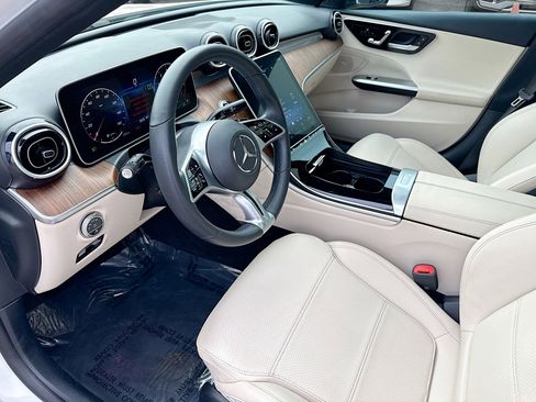 Used 2024 Mercedes-Benz C 300 C 300 image 27