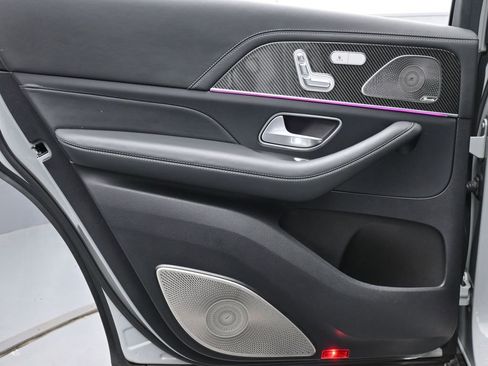 Used 2024 Mercedes-Benz GLS 63 AMG 4MATIC w/ Warmth & Comfort Package image 19