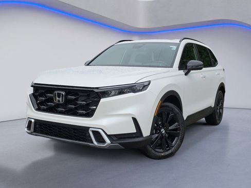New 2026 Honda CR-V Sport Touring image 2