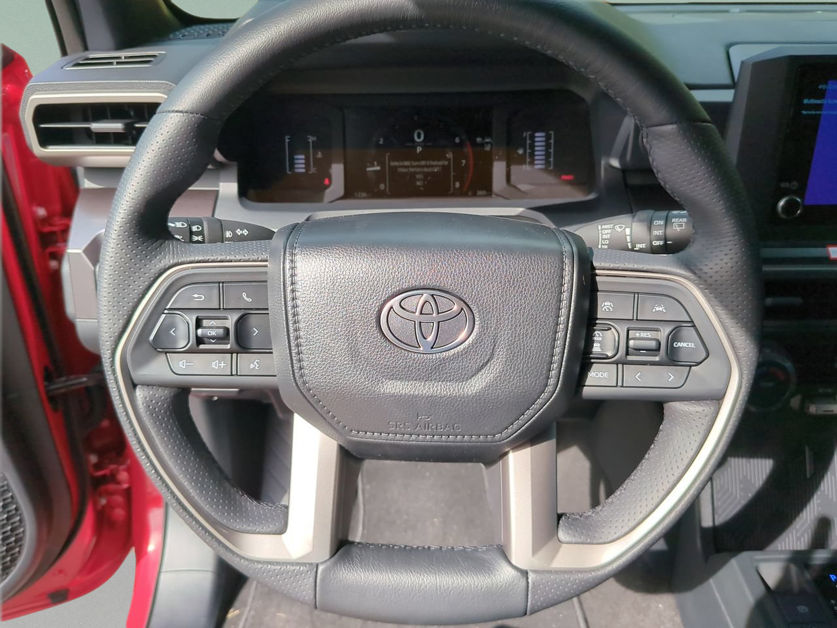 Used 2026 Toyota 4Runner SR5 AWD/4WD image 11