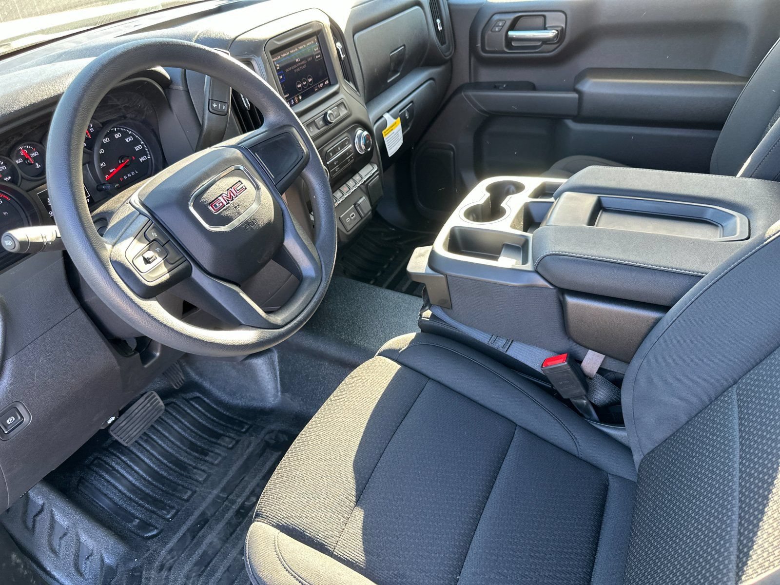 New 2026 GMC Sierra 1500 Pro w/ Pro Value Package RWD image 10