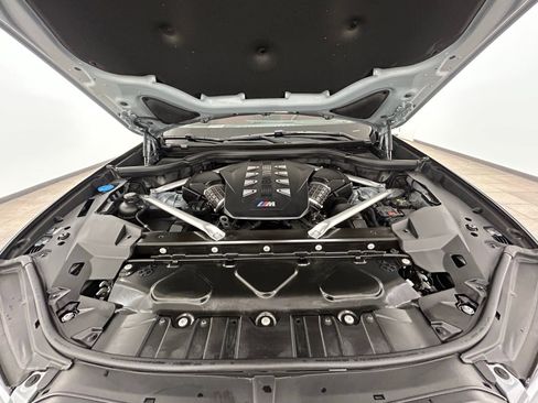 Used 2025 BMW X6 M60i image 43