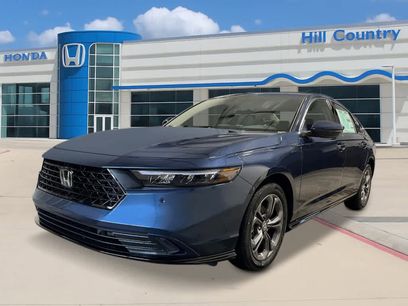 New 2026 Honda Accord EX-L