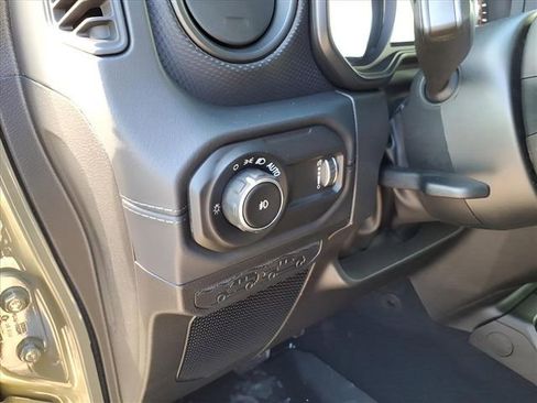 New 2026 Jeep Wrangler Unlimited Rubicon AWD/4WD image 13