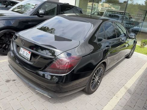Used 2020 Mercedes-Benz C 300 Sedan image 3