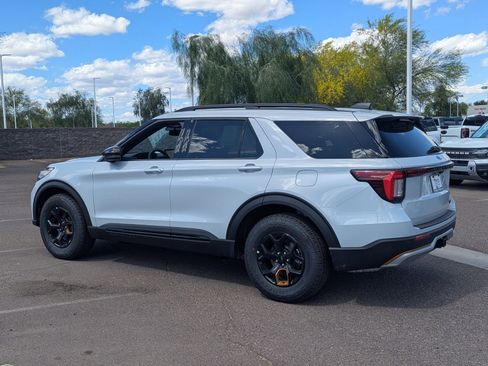New 2026 Ford Explorer Tremor w/ Tremor Ultimate Package AWD/4WD image 33