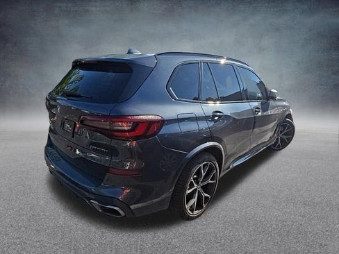 Used 2022 BMW X5 M50i w/ Executive Package AWD/4WD image 9
