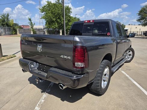 Used 2017 RAM 1500 Sport w/ Convenience Group AWD/4WD image 3