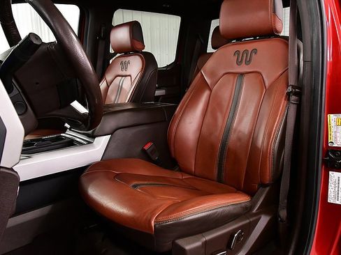 Used 2022 Ford F350 King Ranch w/ King Ranch Ultimate Package image 29