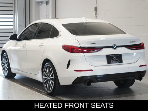 Used 2021 BMW 228i xDrive Gran Coupe w/ Convenience Package AWD/4WD image 4