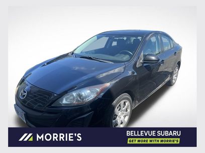 Used 2010 MAZDA MAZDA3 i Sport