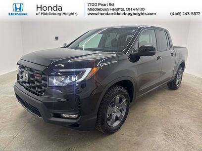 Used 2025 Honda Ridgeline TrailSport