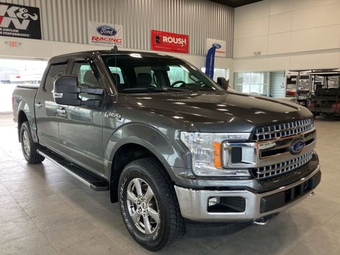 Used 2020 Ford F150 XLT w/ XTR Package image 3