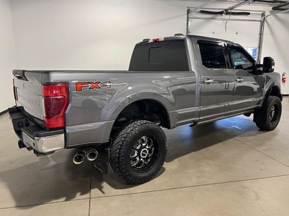 Used 2022 Ford F350 Lariat w/ Lariat Ultimate Package