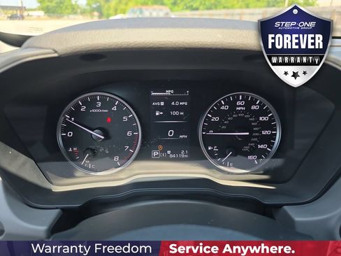 Used 2024 Subaru Crosstrek 2.5i Limited w/ Popular Package #4A AWD/4WD image 36