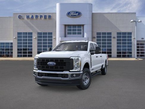New 2026 Ford F350 XL w/ XL Off-Road Package AWD/4WD image 2