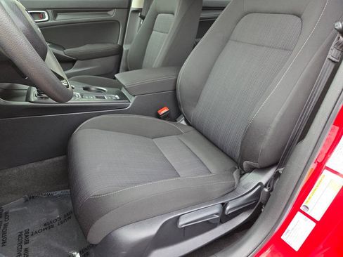 Certified 2023 Honda Civic LX image 29