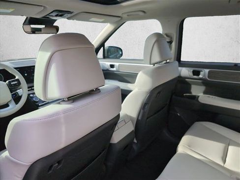 New 2026 Hyundai Santa Fe Limited image 16