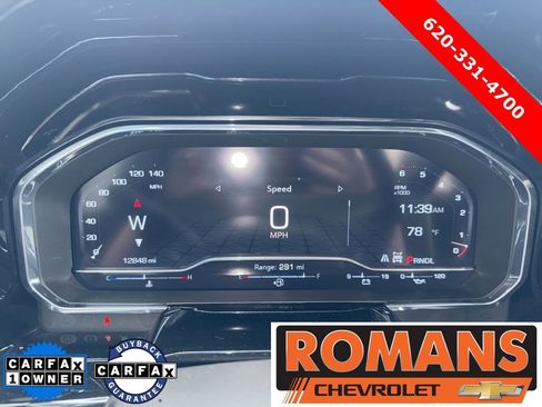 Used 2024 GMC Sierra 1500 Elevation image 12