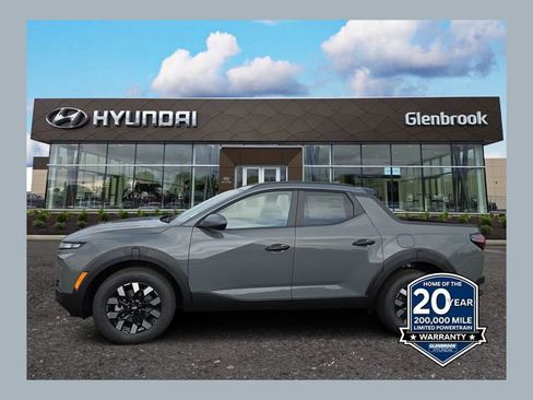New 2026 Hyundai Santa Cruz SEL AWD/4WD image 1