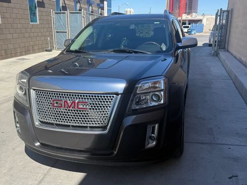 Used 2014 GMC Terrain Denali FWD image 8