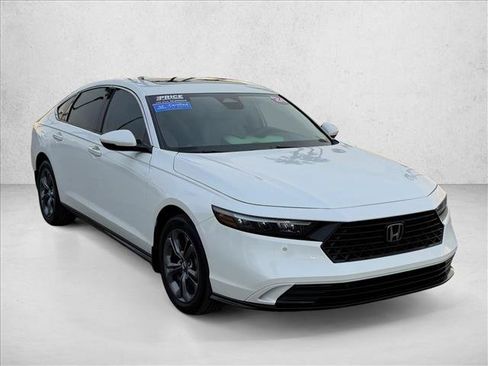 Used 2024 Honda Accord EX-L image 5
