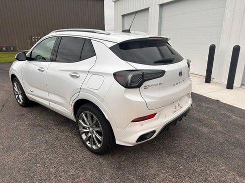 Used 2024 Buick Encore GX Avenir w/ Avenir Convenience Package AWD/4WD image 8