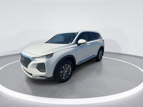 Used 2020 Hyundai Santa Fe SEL image 4