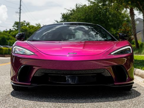 New 2027 McLaren GTS RWD image 4