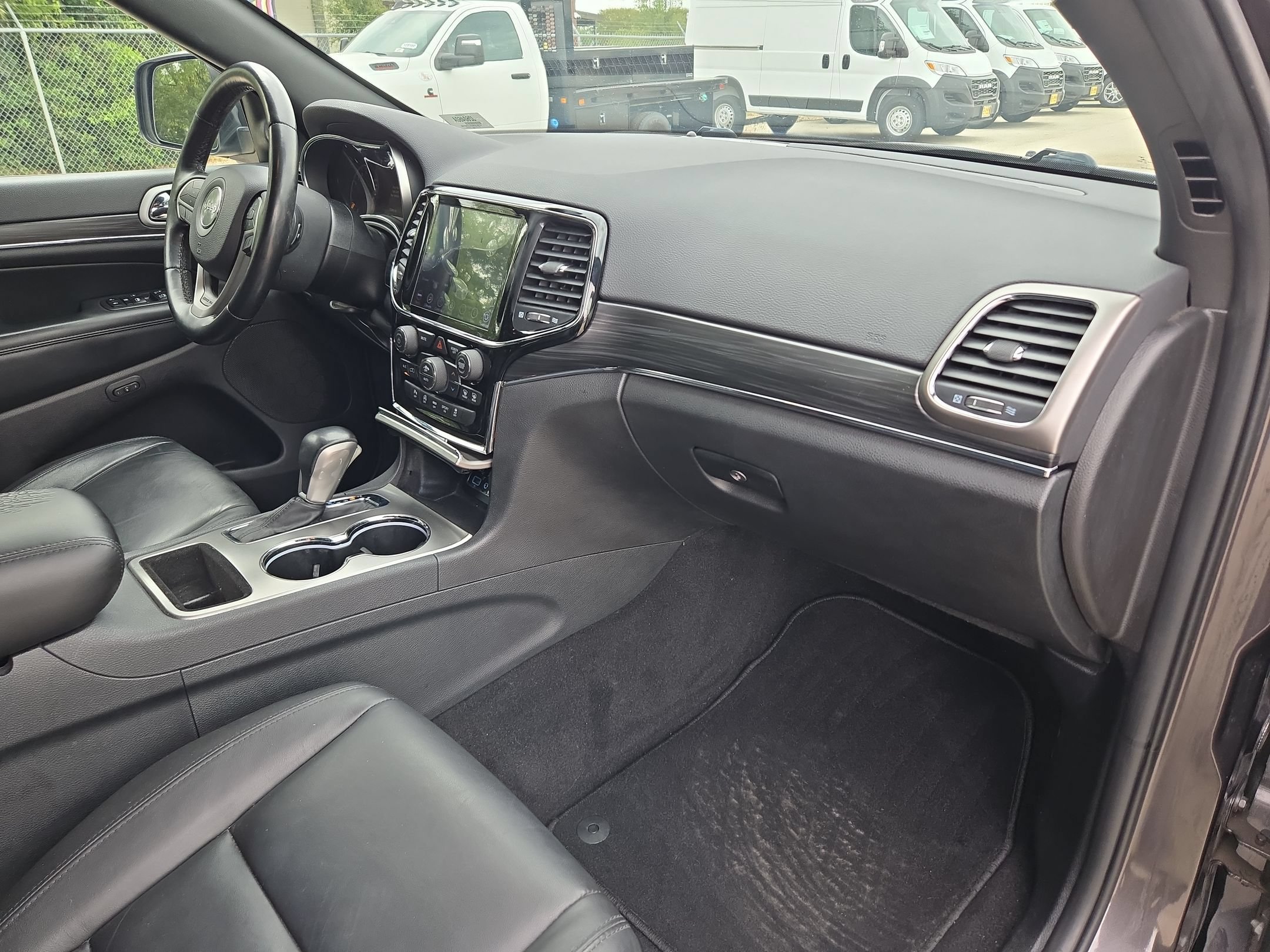 Used 2020 Jeep Grand Cherokee Limited w/ Trailer Tow Group IV RWD image 28