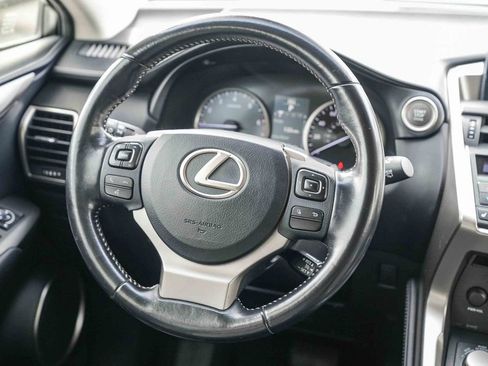 Used 2016 Lexus NX 200t FWD image 16