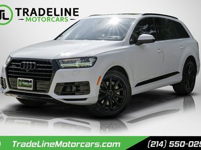 Used 2018 Audi Q7 3.0T Prestige w/ Prestige Package