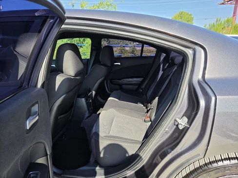 Used 2019 Dodge Charger SXT w/ Blacktop Package RWD image 16