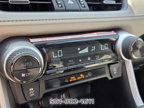 Used 2025 Toyota RAV4 XLE Premium FWD image 22