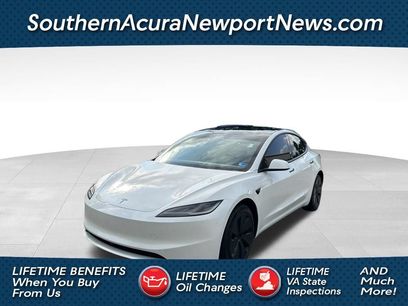 Used 2026 Tesla Model 3