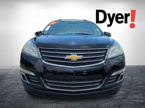 Used 2016 Chevrolet Traverse LTZ w/ LPO, 'HIT The Road' Package FWD image 9