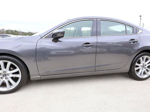 Used 2017 MAZDA MAZDA6 Touring image 32